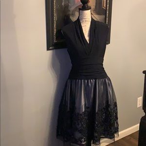 Gorgeous evening dress